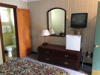Maples Motel 샌더스키 외부 사진