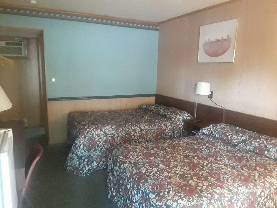 Maples Motel 샌더스키 외부 사진